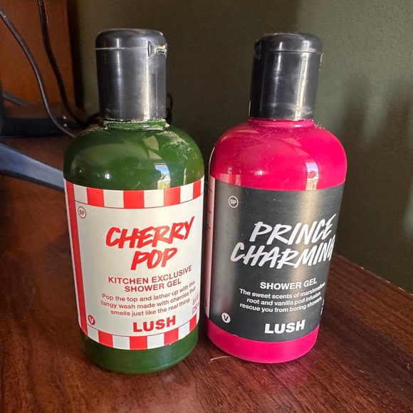 Lush Other - Lush Shower Gel Kitchen Exclusives Amazing Deal